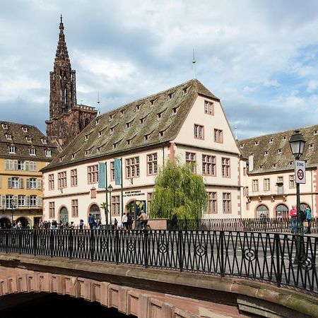 Le Corbeau - Grand Appartement Strasbourg Centre, Calme Estrasburgo Exterior foto