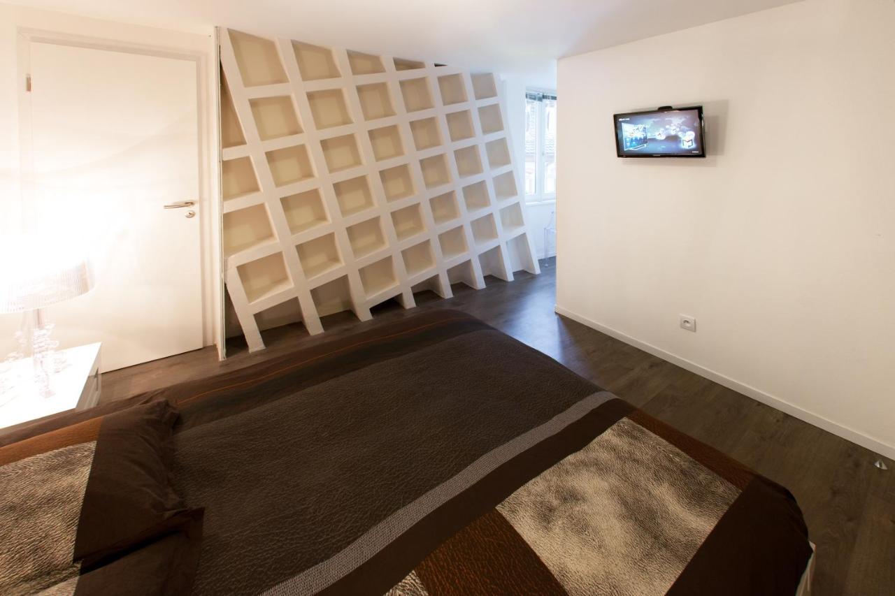 Le Corbeau - Grand Appartement Strasbourg Centre, Calme Estrasburgo Exterior foto