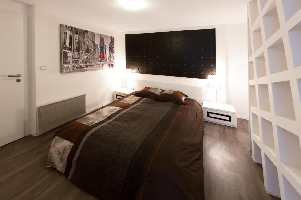 Le Corbeau - Grand Appartement Strasbourg Centre, Calme Estrasburgo Exterior foto