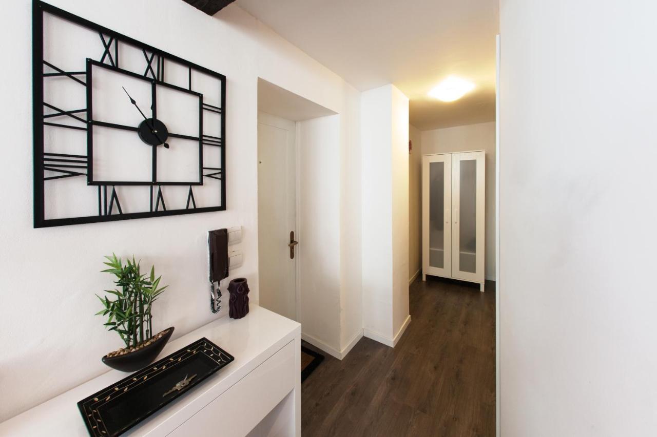 Le Corbeau - Grand Appartement Strasbourg Centre, Calme Estrasburgo Exterior foto