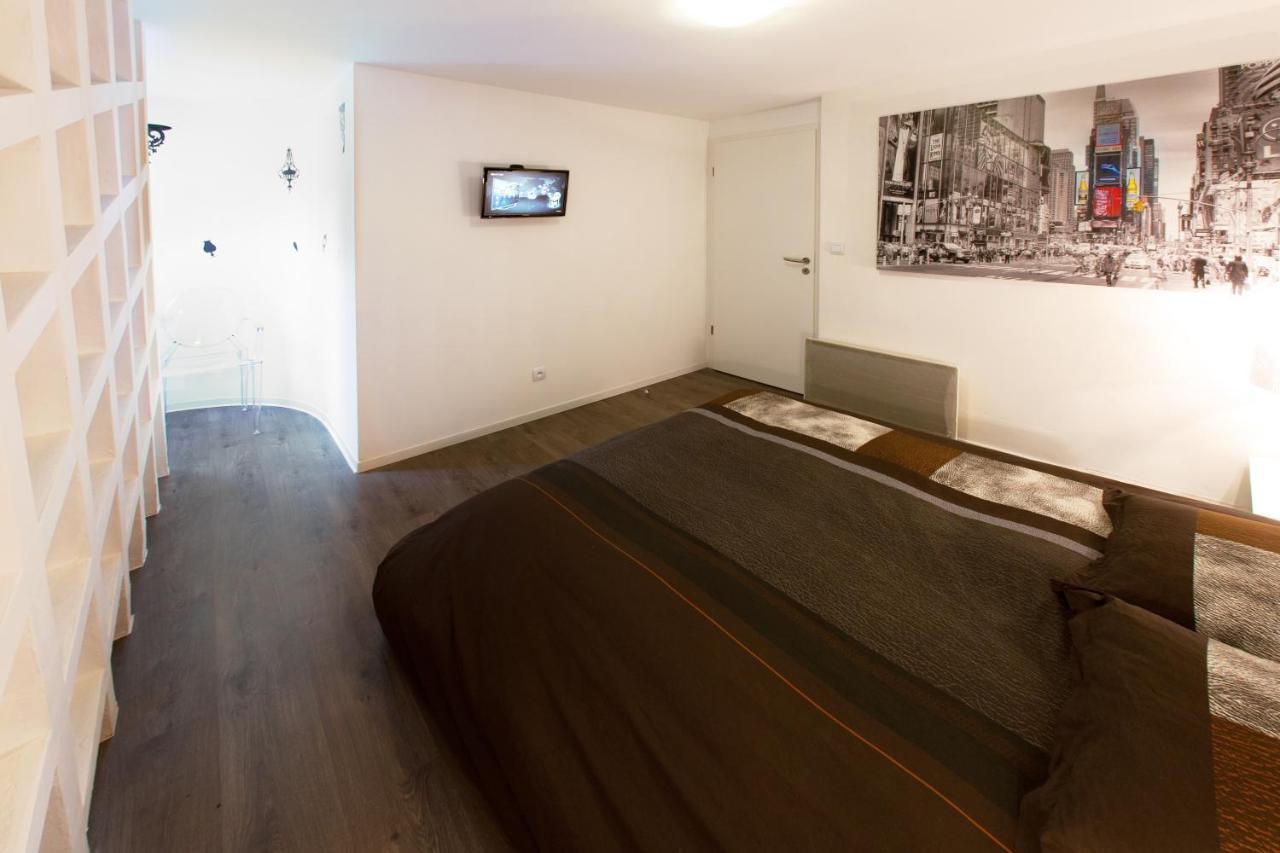 Le Corbeau - Grand Appartement Strasbourg Centre, Calme Estrasburgo Exterior foto